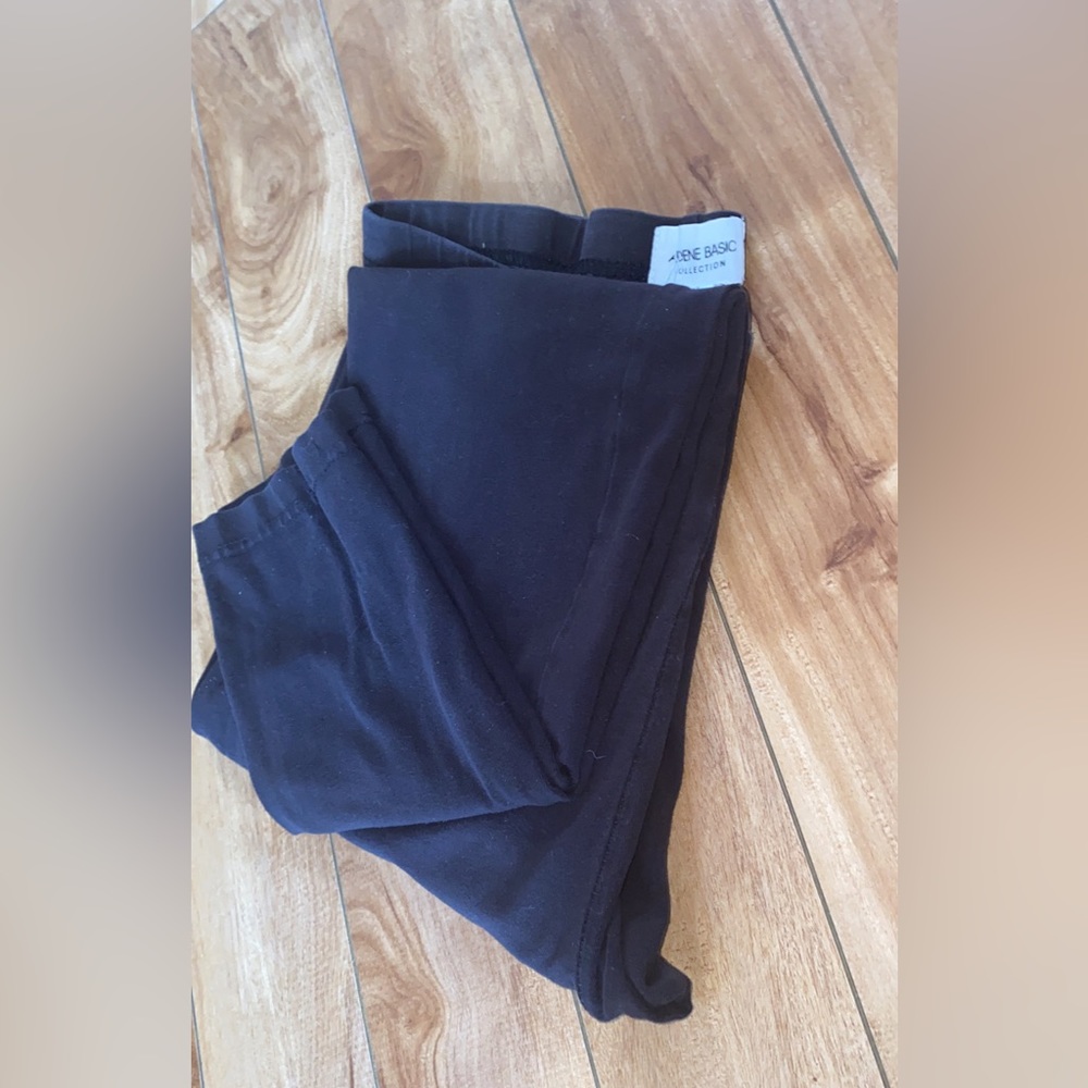 Black ardene leggings
